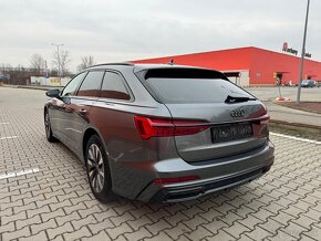 Audi A6 Avant 45 TDI Quattro S-line - 7