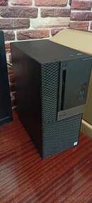 Predám komplet počítač Dell Optiplex 3040 i5-6600|16GB DDR3 - 7