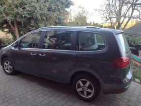 SEAT ALHAMBRA 2.0 TDI NAJ.224000 KM MOD ROK  2015 - 7