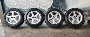 Alu Kola 4x100 Opel Renault Toyota Fiat Hyundai 195/65R15 - 7