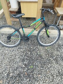 Bicykel Kenzel roxis - 7