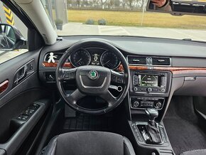 Škoda Superb Combi 2.0 TDI CR 125KW 170PS Elegance DSG - 7