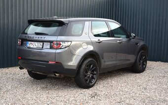 Land Rover Discovery Sport 2.0 SR. voz, 4x4, Panoráma - 7