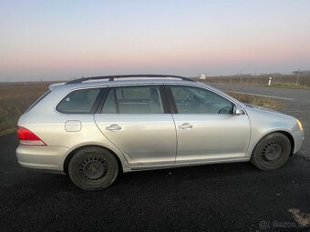 Predám VW Golf 5 1.9 tdi 77kw 2007 - 7