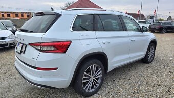 ✅️Škoda Kodiaq L&K 4x4 2.0.TDI 147kw,2021,Webasto,Ťažné✅️ - 7