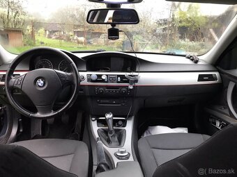 BMW e91 320i + LPG - 7