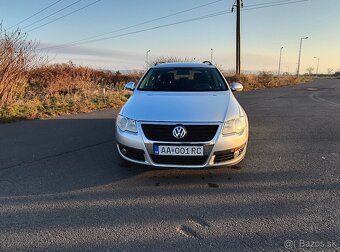 Vw Passat 1.6tdi  77kw - 7