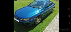 peugeot 406 coupe , rozpredam na diely , 3.0 XFX - 7