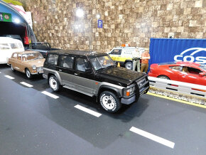 model auta Nissan Patrol GR Y60 / GR Y61 Otto mobile 1:18 - 7