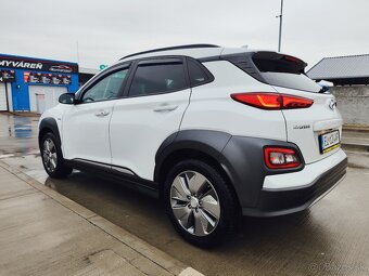 Hyundai Kona Elektric , SOH 100% - 7