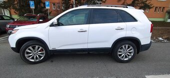 Kia Sorento 2.2 automat - 7