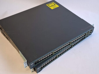 Switche Cisco  WS-C3560G-48TS-S, C3550-48-SMI, WS-C2960-24TT - 7