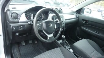 Suzuki Vitara 1,6i LPG 4X4 - 7