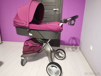 Kočík Stokke xplory V3 - 7