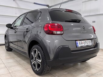 Citroen C3 1.2 Benzin 61KW 2020 115 000km 1 majiteľ SK✅ - 7