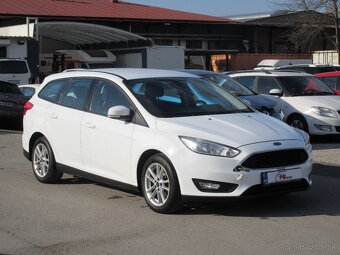 Ford Focus Kombi 1.0 EcoBoost Trend - 7