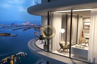 Apartmány Sobha Seahaven, Dubaj - 7