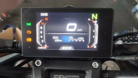 CF Moto NK300 - 7