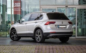 Volkswagen Tiguan 2.0 TDI SCR BMT 190k 4MOTION Highline DSG - 7