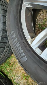 ❗PREDAM SADU KOLIES 5×112 R18 PNEU 235/55 R18 VW,ŠKODA - 7