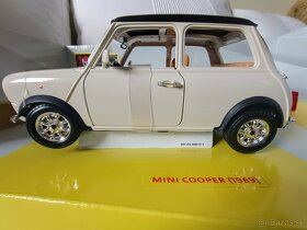 1:18 MINI COOPER 1969, Bburago - 7