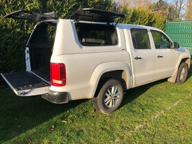 Volkswagen Amarok DC 2.0 BiTDI 180k Basis 4MOTION - 7