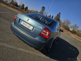 Škoda Octavia 2(2004), 1.9 TDI, 77kW - 7