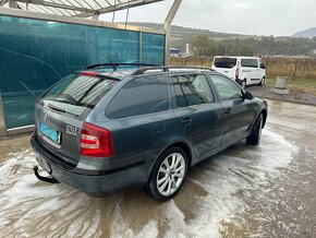 Škoda Octavia II 1.9 TDI - 7