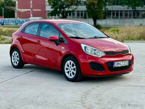 Kia Rio III 2013 1.25i benzin 39.500km 1.majitel - 7