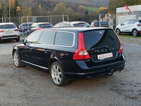 Volvo V 70 T6 AWD Summum Geartronic 3,0i 210 kW, r.v. 2008 - 7