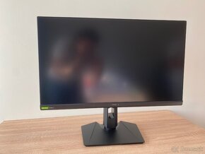 Herný počítač  Alienware, monitor MSI, klávesnica SteelSerie - 7