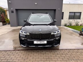 BMW X7 M50d M-Sport 400KM 2020 G07 - 7