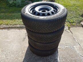 Kolesá 215/65 R 16,Peugeot Rifter - 7