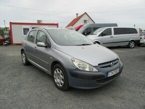 Peugeot 307 2.0 HDi XS - 7