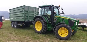 John Deere 5100R, 2020 - 7