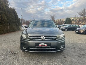 Volkswagen Tiguan Allspace 2.0 TDI SCR BMT Highline 4MO - 7