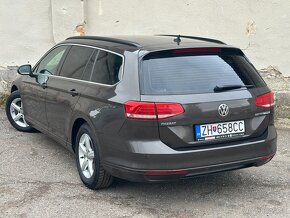 PREDÁM Volkswagen Passat Variant B8 2.0 TDI DSG Comfortline - 7