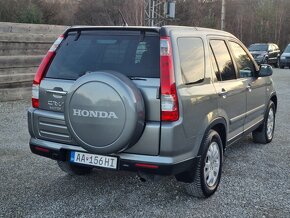 HONDA CR-V 2,2i-CTDi 4WD - 7