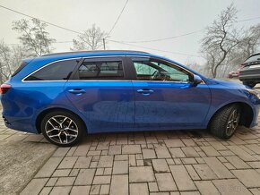 Kia Ceed sporty wagon 1.6 CRDi, GT-LINE, Automat, SR - 7