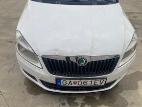 Škoda Roomster 1.6 TDi - 7