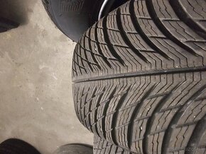 4ks 17 elektrony Volvo XC +95% zimne Michelin 235/65 R17 - 7