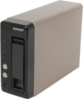 QNAP TS-121 bez HDD - 7