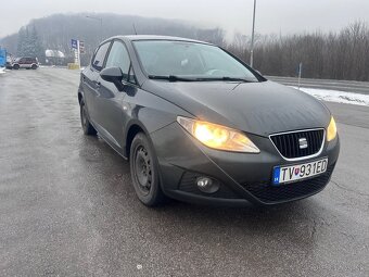 Seat Ibiza 1.4 + LPG - 7