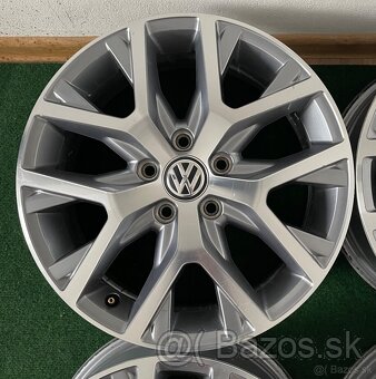 Predám originál VW R17 CANYON - 7