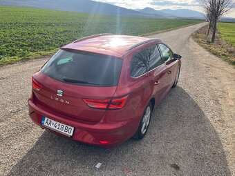 Seat Leon ST 1.5 TSI DSG 110kW Xcellence 41000km Zaruka - 7