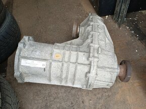 AUDI Q7 4L (2005-2015) Prevodovka KQZ,09D300039K,09D321105 1 - 7