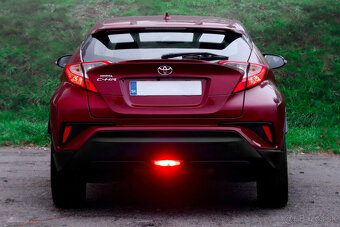 Toyota C-HR 1.2 Turbo VVT-i Lounge - 7