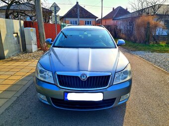 Škoda Octavia II COMBI  2.0 TDI CR 103 KW Elegance - 7