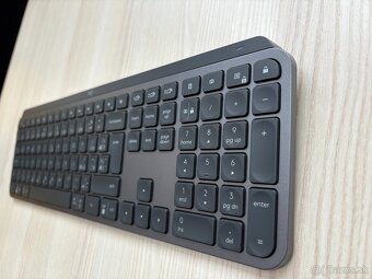 Logitech MX Keys S Plus for Mac SK/CZ - 7