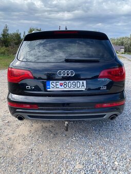 Audi Q7 3,0 Tdi 176kw S line - 7